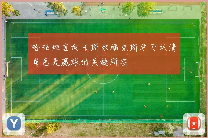 哈珀坦言向卡斯尔福克斯学习认清角色是赢球的关键所在