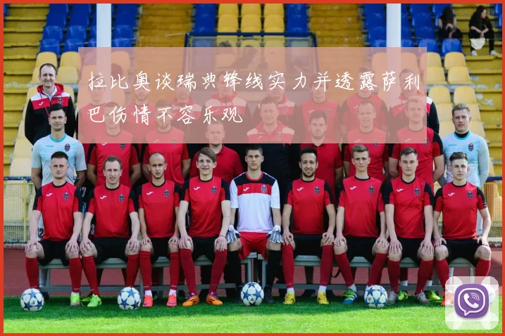 拉比奥谈瑞典锋线实力并透露萨利巴伤情不容乐观
