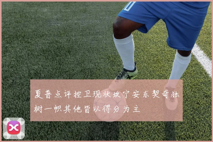 夏普点评控卫现状坎宁安东契奇独树一帜其他皆以得分为主