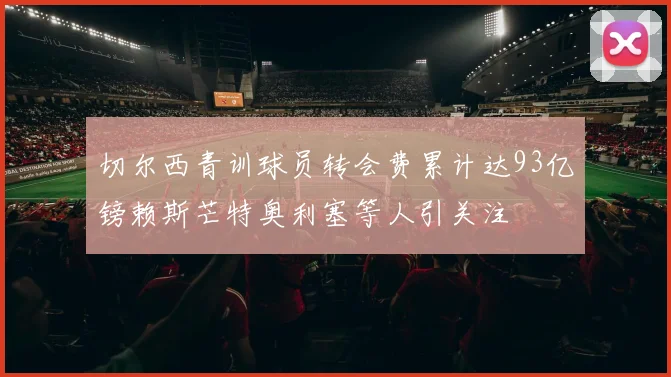 切尔西青训球员转会费累计达93亿镑赖斯芒特奥利塞等人引关注